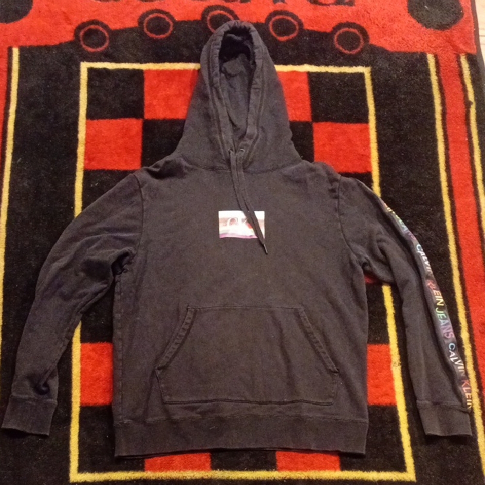 Calvin Klein Hoodie (L)